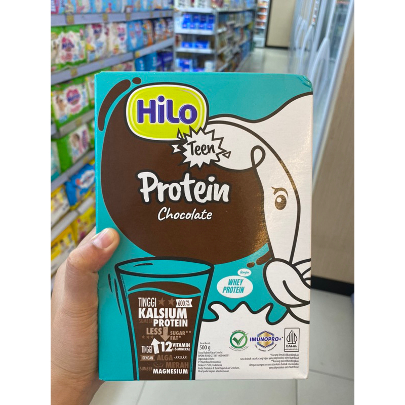 

HILO TEEN 500 GR