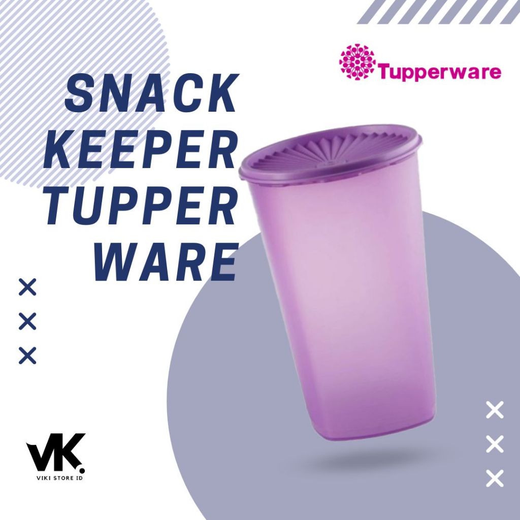 Tupperware Snack Keeper