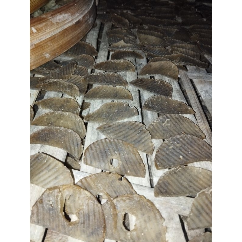 

KRUPUK RAMBAK 1-5kg /Gurih Renyah K. 02