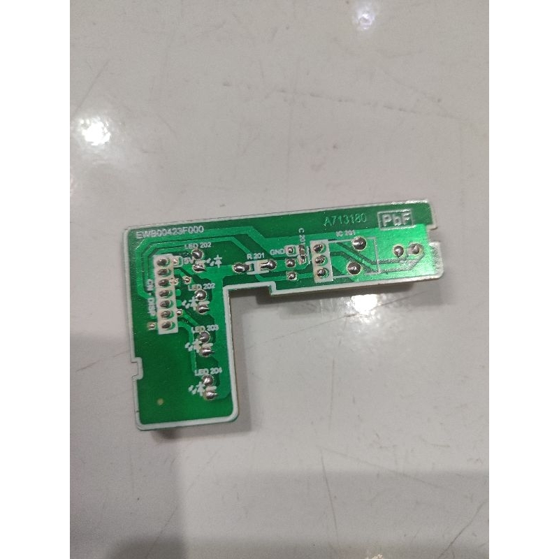 Ay00 Sensor ac Panasonic A745469 pin 7 new