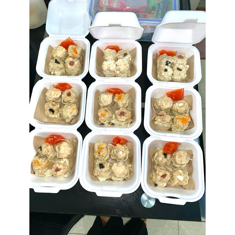

FROZEN DIMSUM KETANDAN TULUNG AGUNG