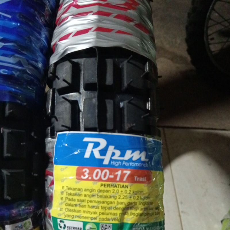 RPM TREL 300 bebek  belakang supra sugun jupiter dll