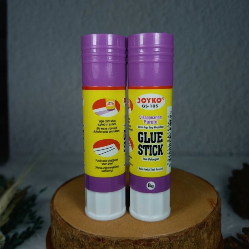 

stick glue lem stik kertas JOYKO GS-105 8 gram 8993988111153