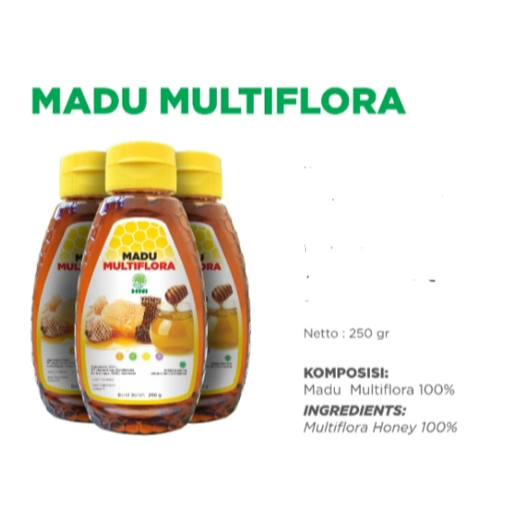 

HNI MADU / MADU ASLI MULTIFLORA / MADU ALAMI / MADU UNGGUL APIS MELLIFERA / MADU HERBAL / MADU UNTUK KESEHATAN TUBUH