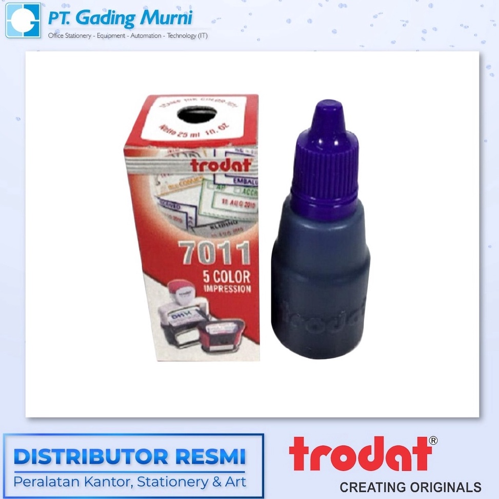 

ART E4T4 TINTA TRODAT 711 25ml