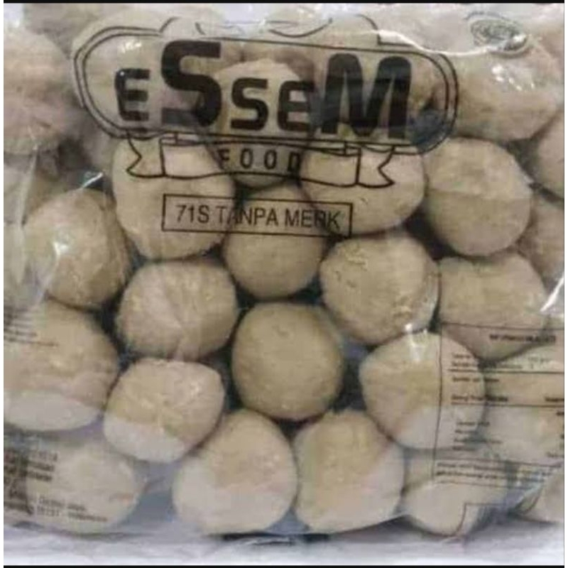 

bakso premium isi 50pcs ala ala resto