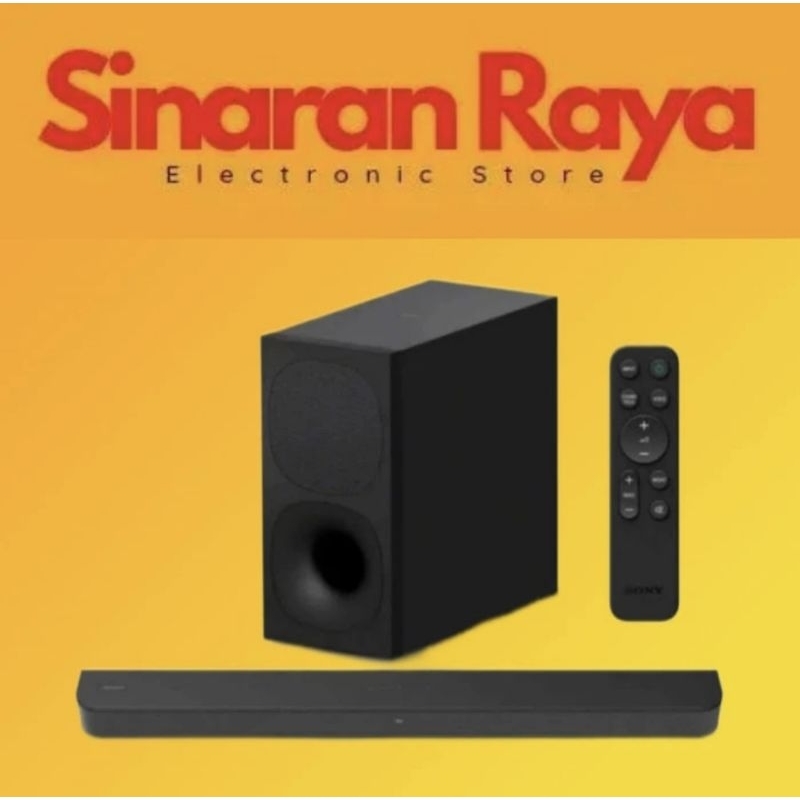 SONY SOUNDBAR HT-S400 / HT S400 WIRELESS BLUETOOTH