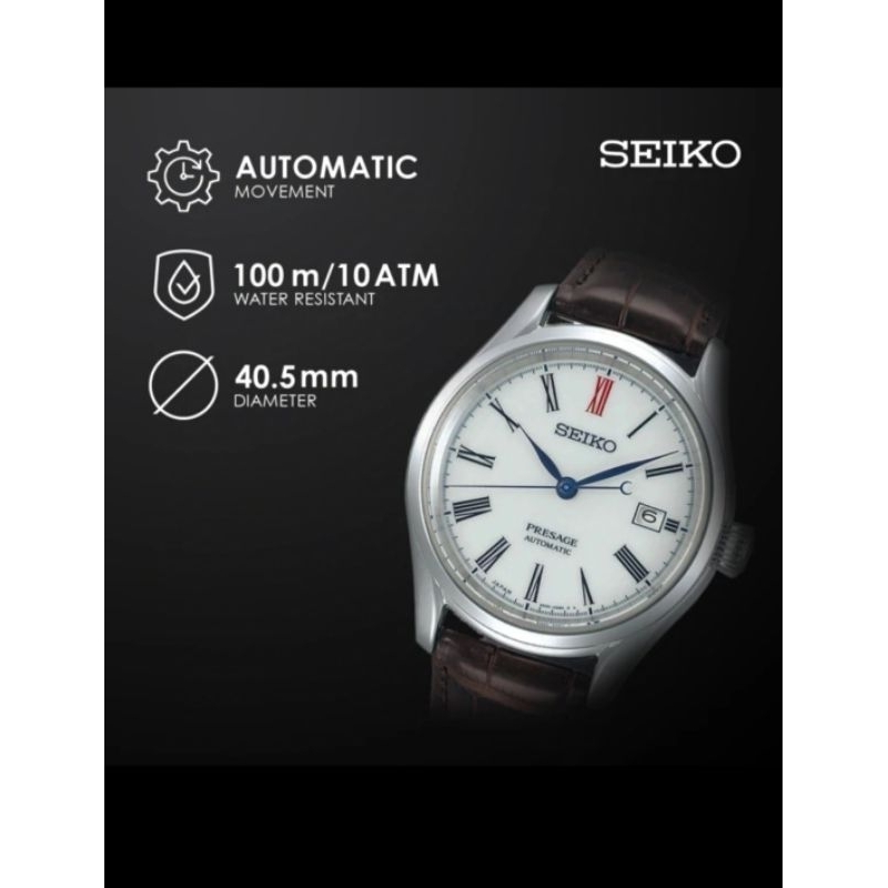 SEIKO PRESAGE