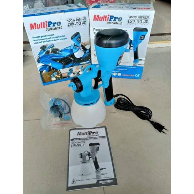 SPRAY GUN CAT MULTIPRO ESP-99