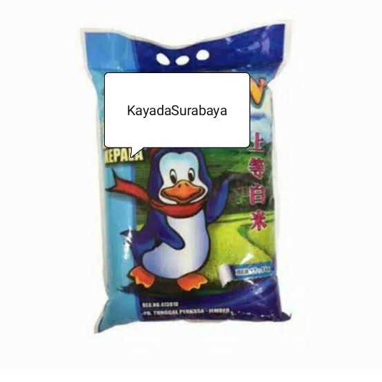 

Beras Semua Merek 5KG X2