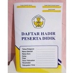 

ART D3H7 2 BUKU DAFTAR HADIR PESERTA DIDIK VERSI WARNA UNTUK SEMUA JENJANG