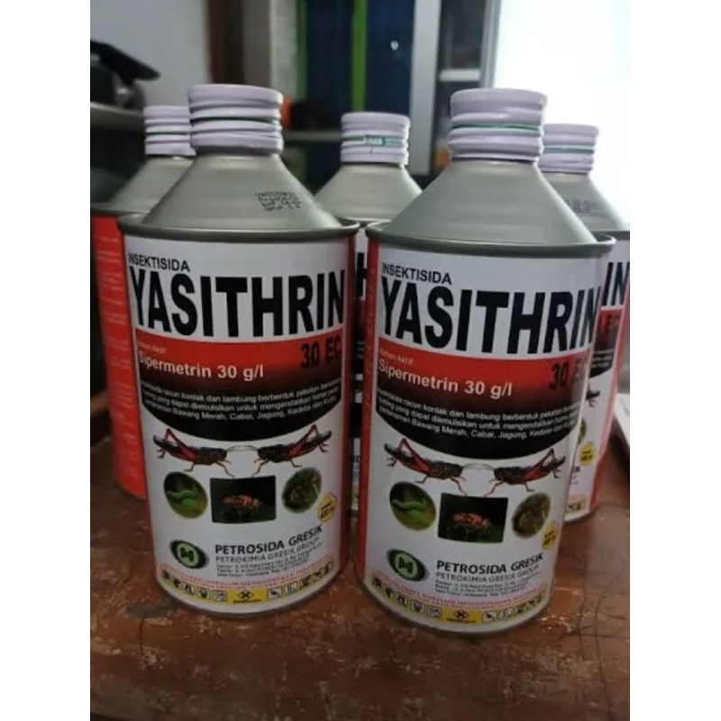 Insektisida YASITHRIN 30 EC (400'ml)