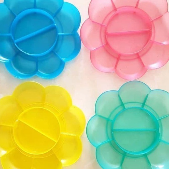 

Price Piring cat airpalet cattempat cat air 1pak12pcs