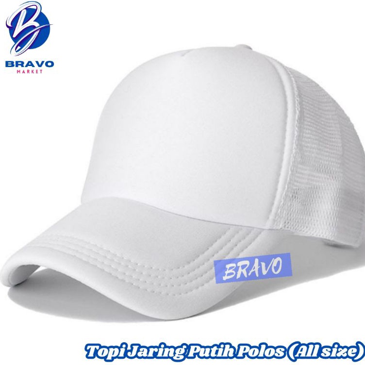 Lebih Puas  Topi Jaring Polos Topi Putih Polos Topi Hitam Polos Topi Umroh Pria Topi Haji Pria Topi 