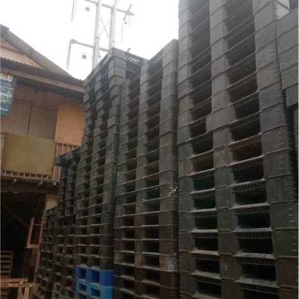 

Beli PALET PLASTIK PALET BEKAS