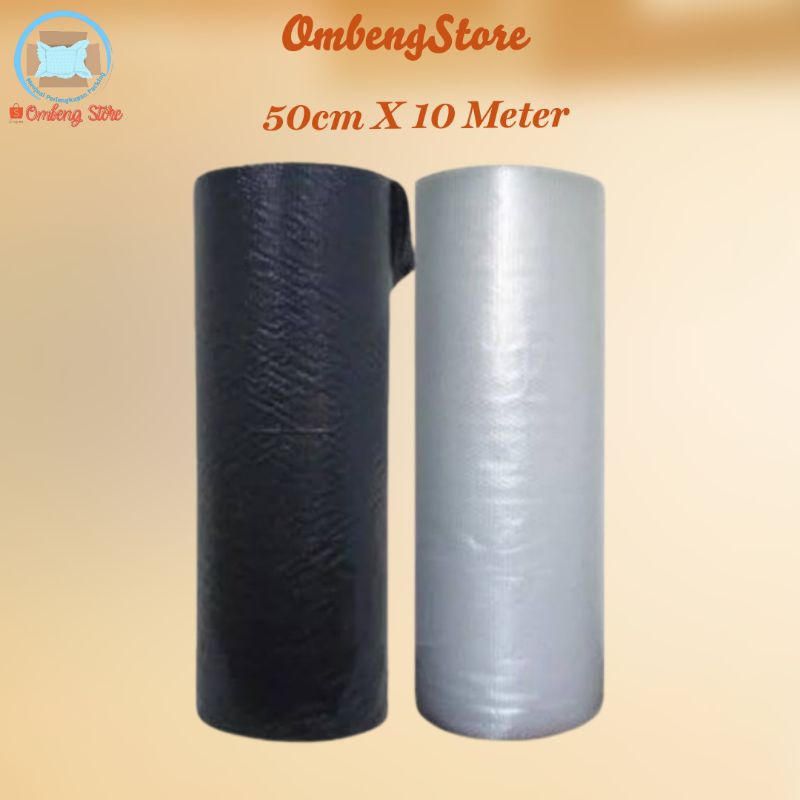 

BUBBLE WRAP TEBAL uk 10 Meter x 50 cm