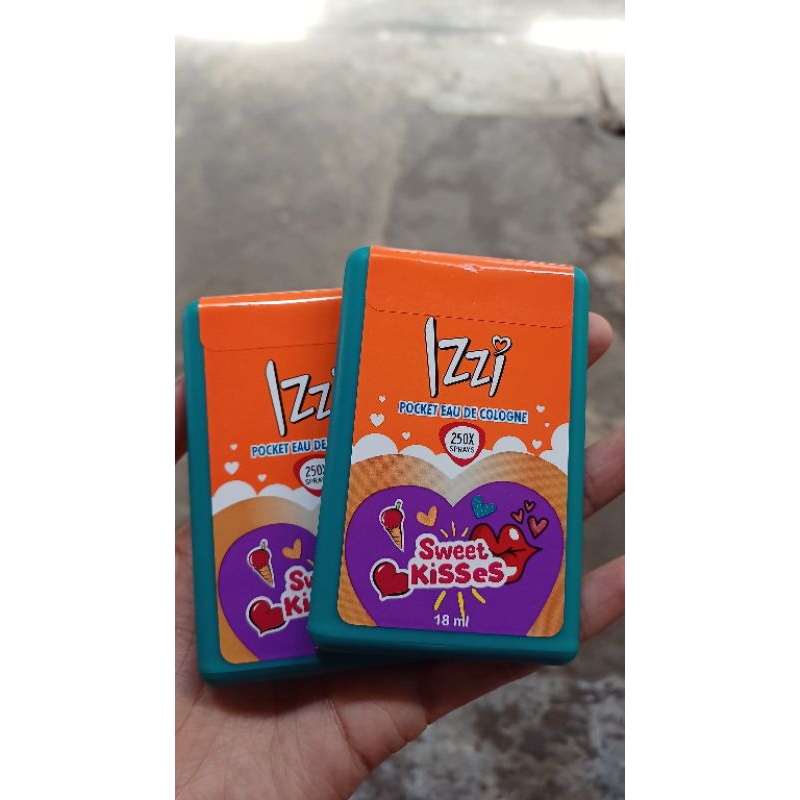 izzi parfum pocket