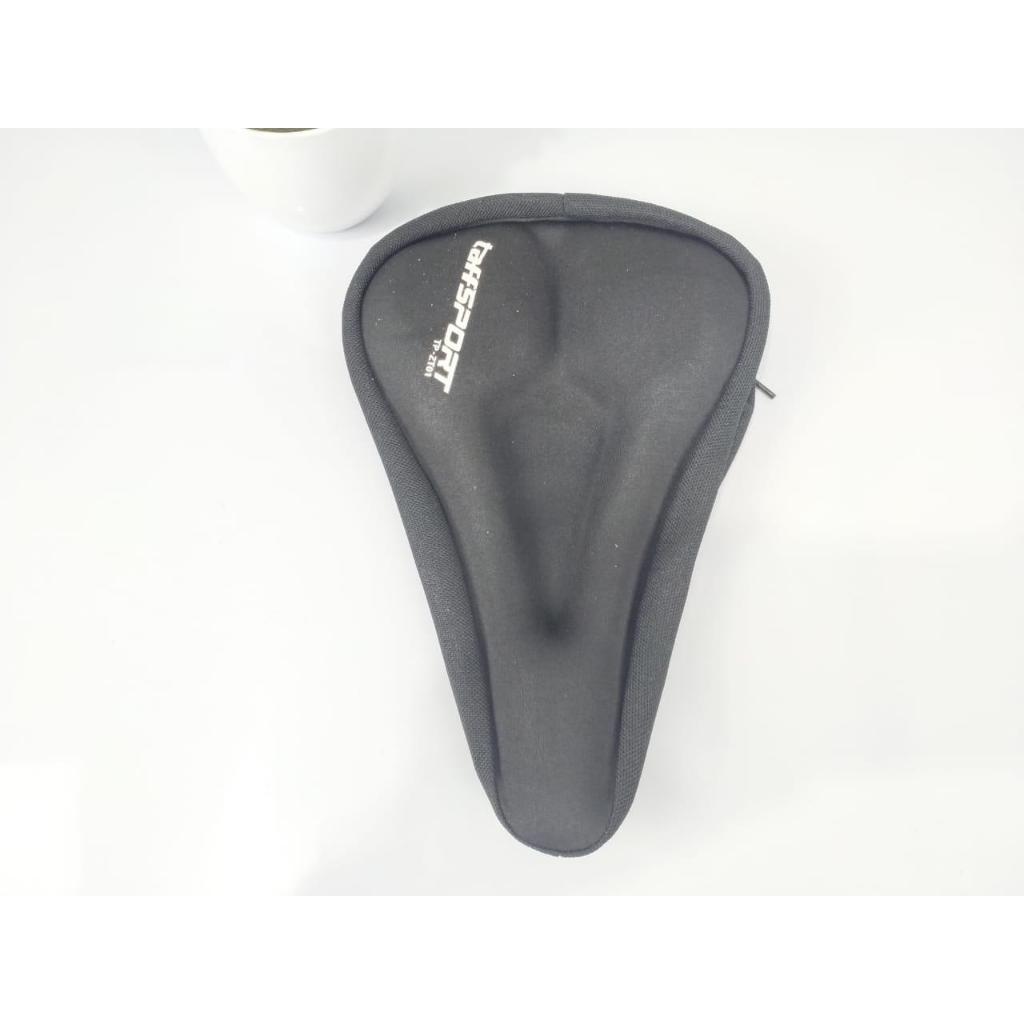 SADEL SADDLE COVER JOK SEPEDA UNIVERSAL - POLYGON , UNITED , DLL