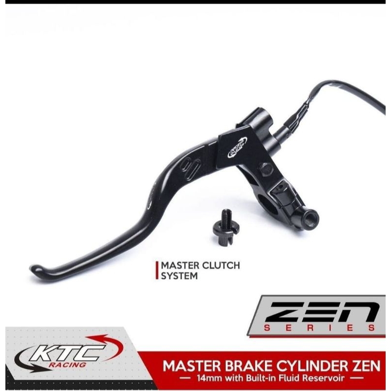 MASTER HANDLE KOPLING KTC ZEN/HANDLE KOPLING KTC ZEN UNIVERSAL MOTOR