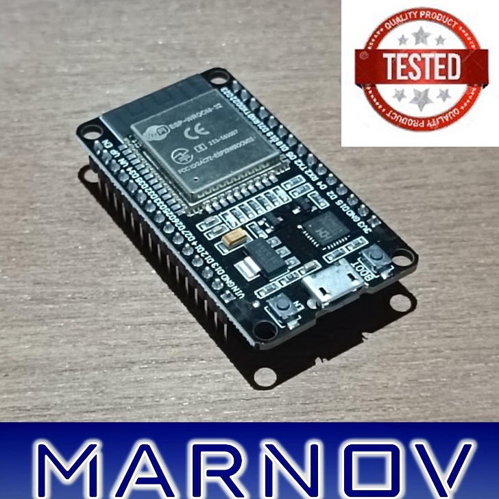 ESP32 Node MCU Dual Core WiFi uetooth ESP32 NodeMCU IoT Arduino