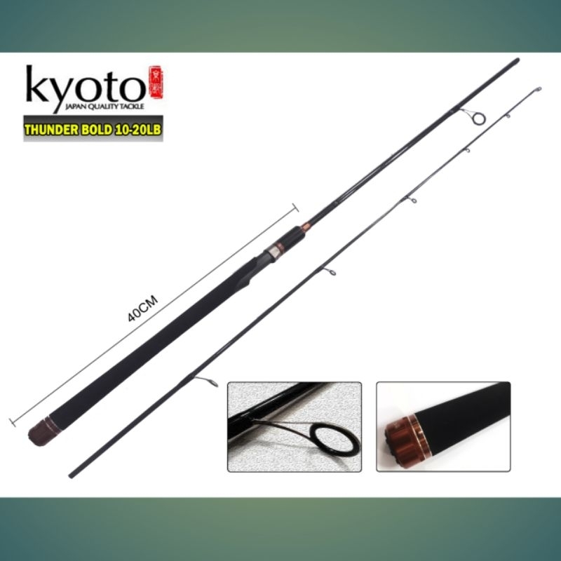 JORAN KYOTO THUNDER BOLD