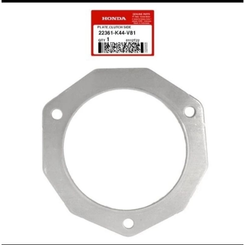 Piringan kopling beat k1a genio scoopy non iss 22361-K44-V81
