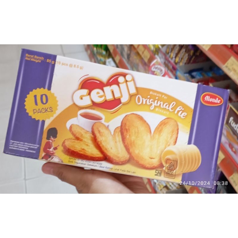 

Monde pie genji ORI 85gr