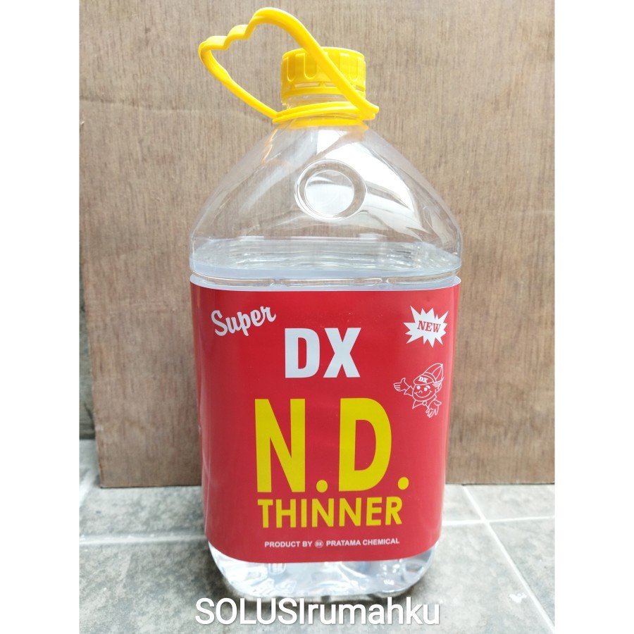 Thinner DX ND Super Kompan / Thinner DX ND Super Galon