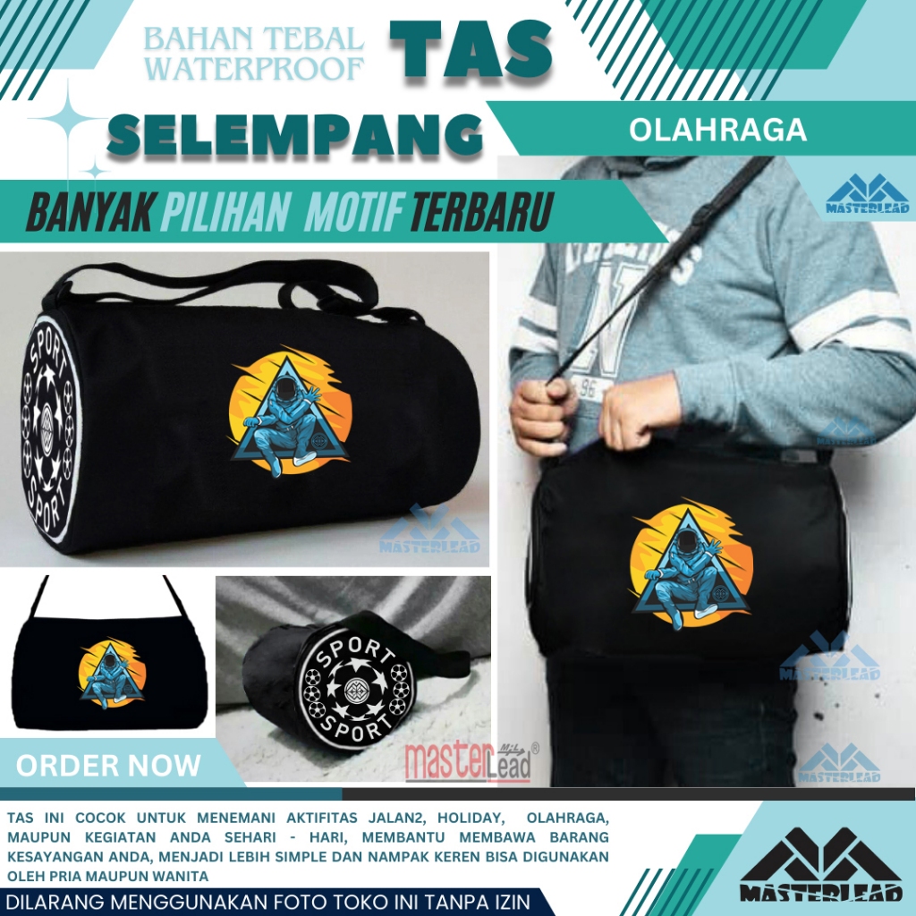 TRAVELBAG TAS GYM TAS OLAHRAGA TAS FITNESS PRIA Tas Sepatu Bola TAS SEPATU FUTSAL / VOLLY OLAHRAGA /