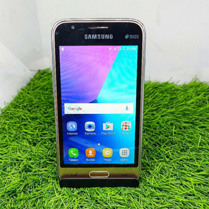 ORIGINAL SAMSUNG GALAXY J1 MINI SECOND NORMAL SIAP PAKAI
