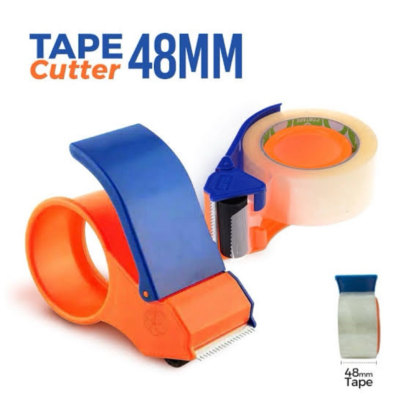 

ALAT PEMOTONG LAKBAN / TAPE CUTTER 48 mm