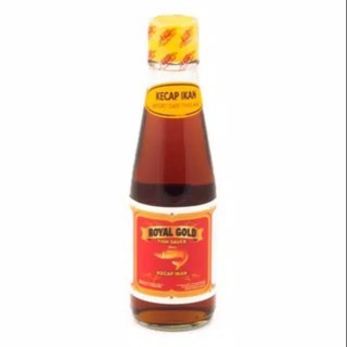 

kecap ikan Royal gold 200ml