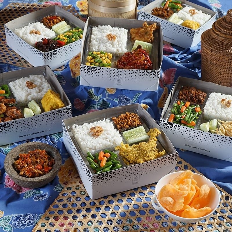 

Dapur Hemat - Nasi Premium Mewah Favorit Untuk Semua Acara Murah/Enak/Makan sehat