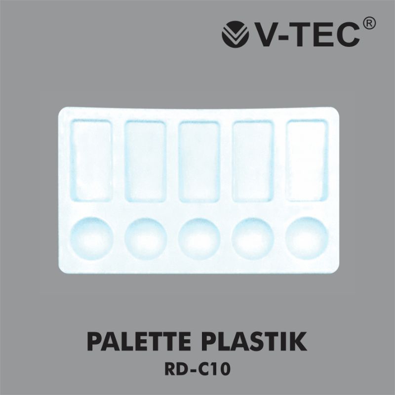 

V-TEC Plastik Palette Type RD-C10