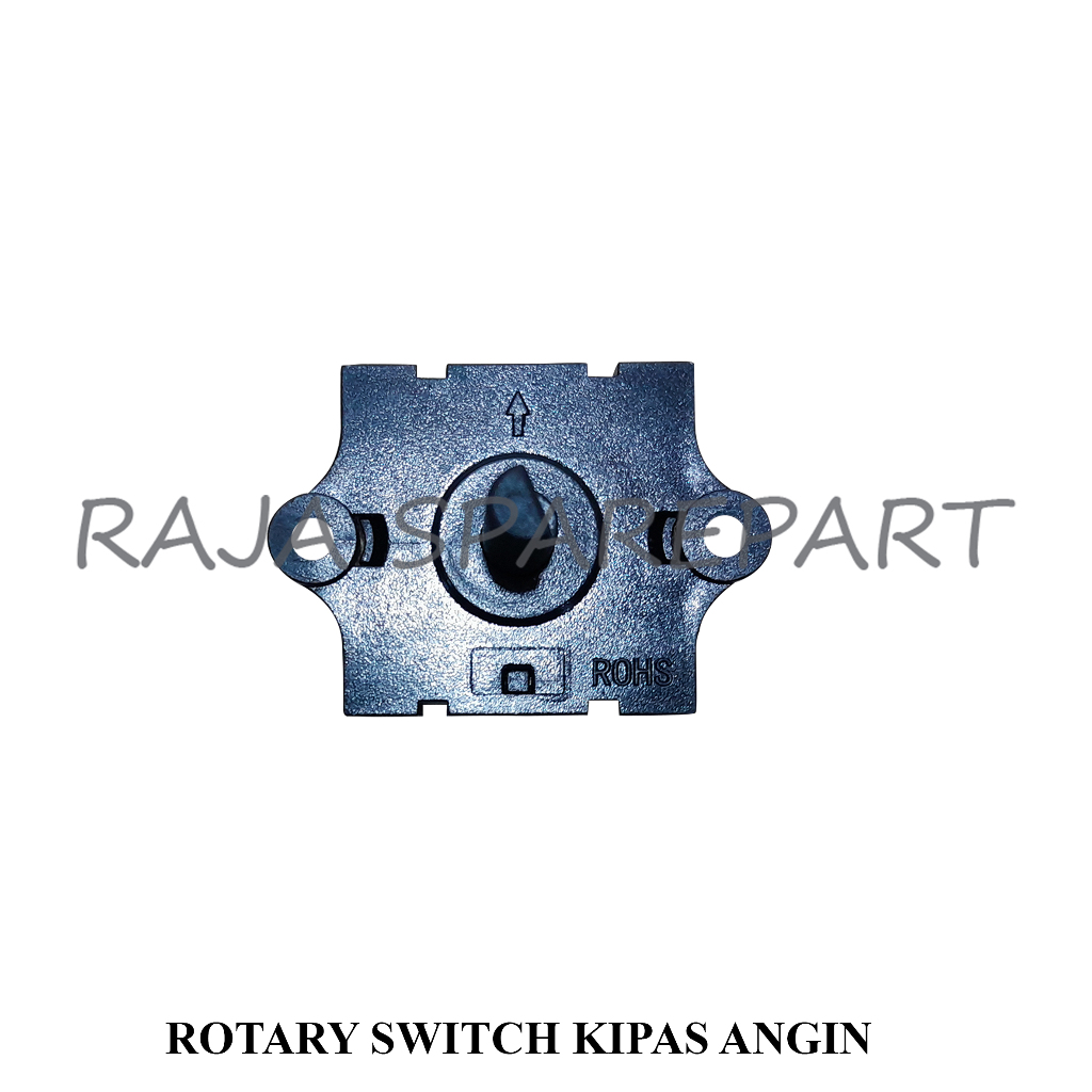 RSKA ROTARI KIPAS ANGIN / ROTARY SWITCH KIPAS ANGIN