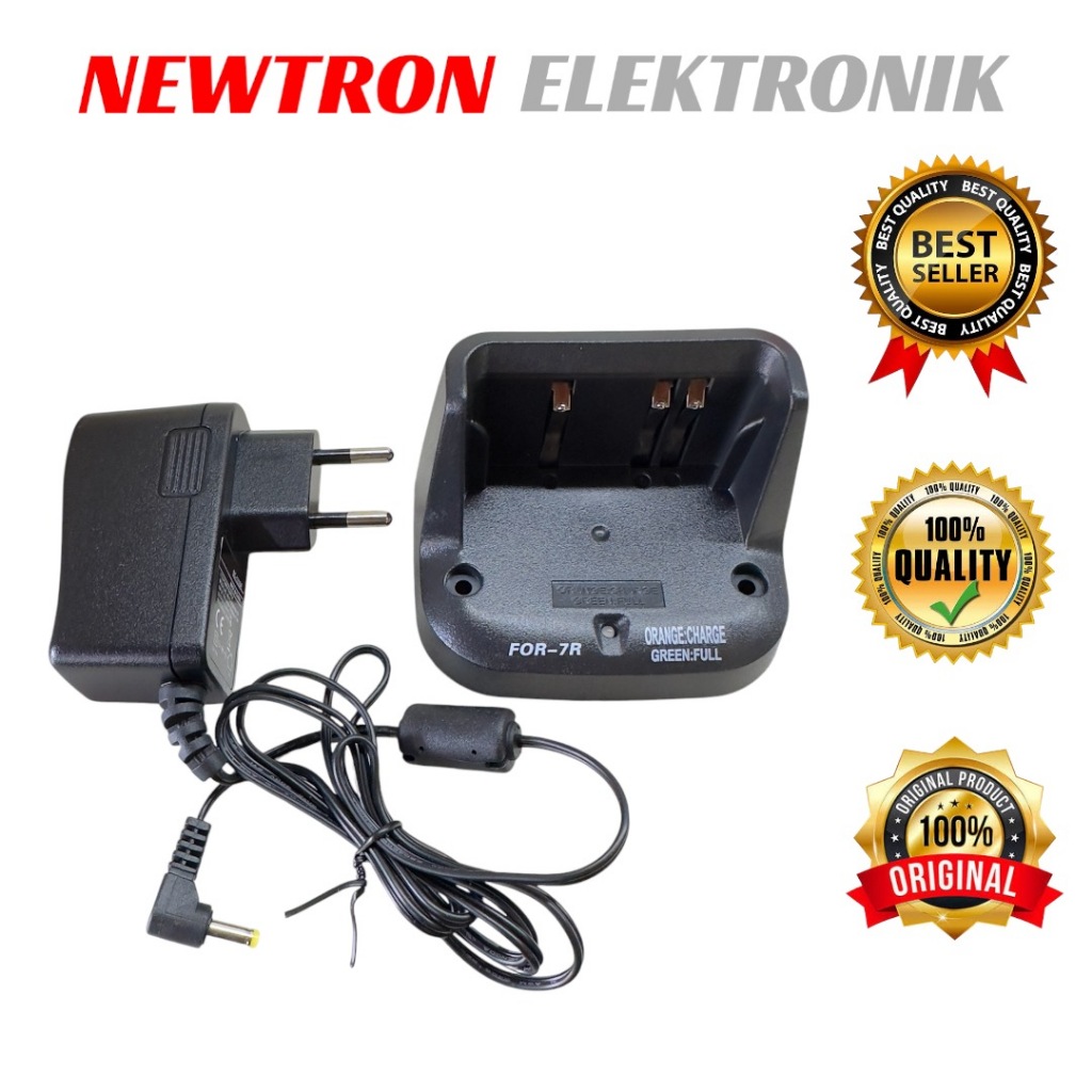 Charger HT Yaesu VX-7R VX-6R VX-5R VX7 VX6 VX5 Cas 1set Desktop Adaptor VX7R VX6R VX5R FOR-7R FNB80 