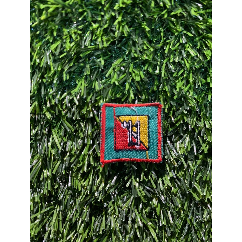 

TKK (M) Madya Juru Semboyan