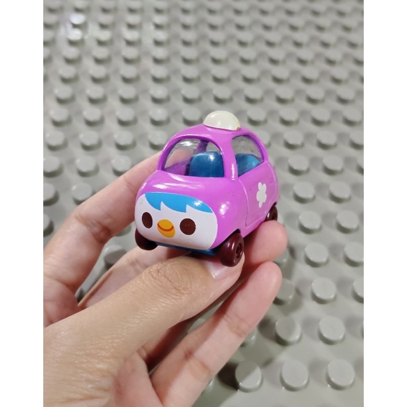 Pororo Kamicar Petty Diecast Original SKB Preloved