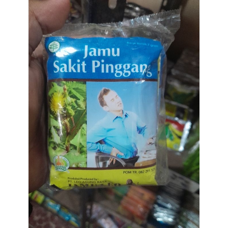 

jamu LEO original isi 10 sachet ( khasiat pilih bagian varian )