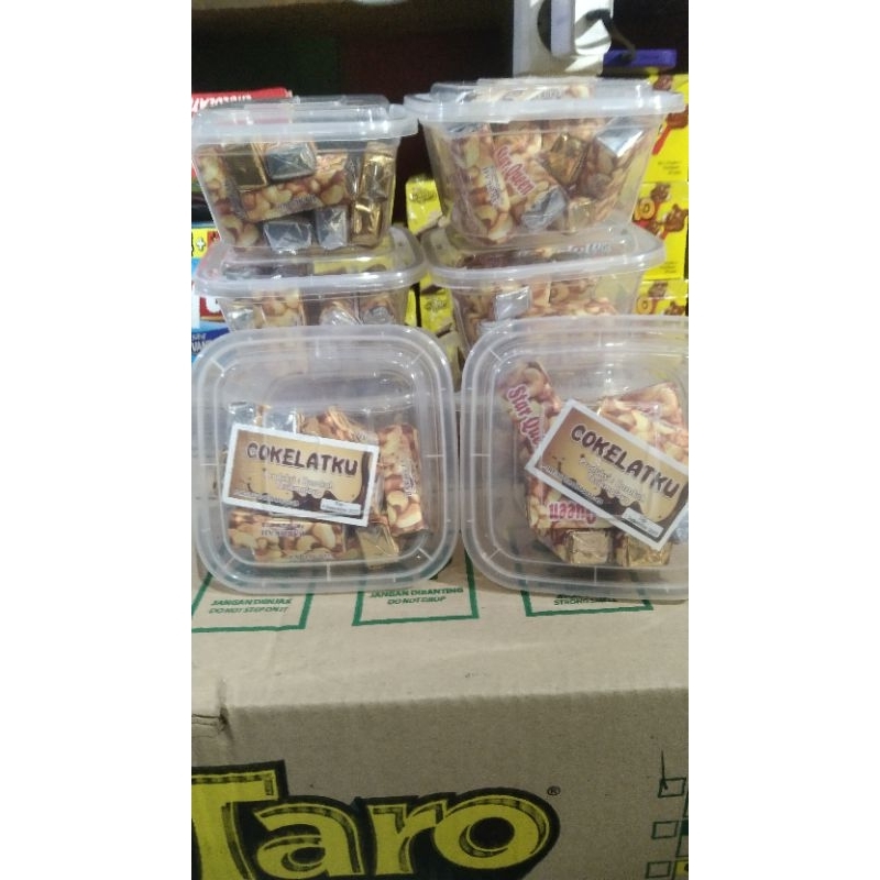 

coklat kacang