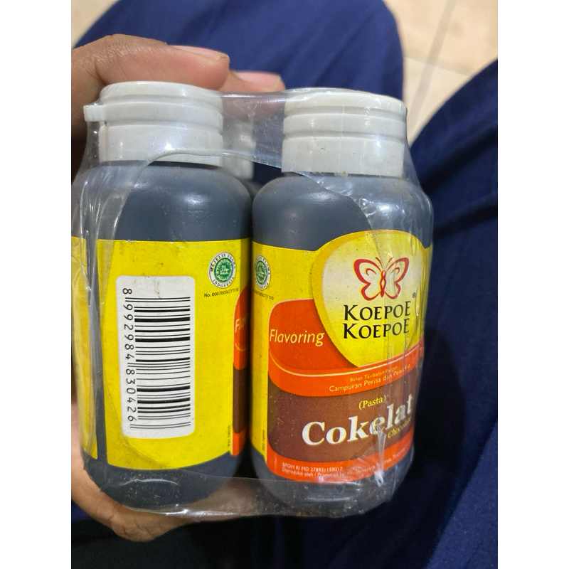 

Pasta koepoe 60ml