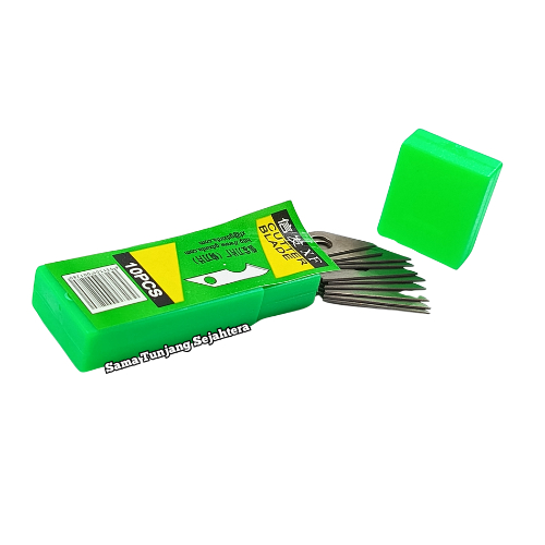 

ISI CUTTER ACRYLIC XINFA - MATA PISAU REFFIL ACRYLIC XINFA