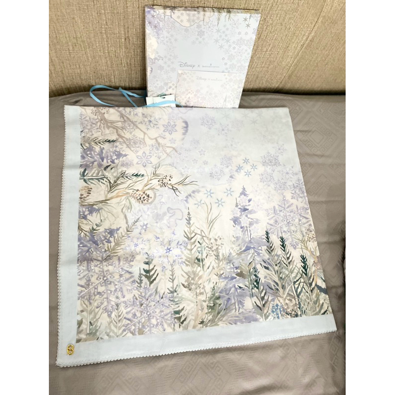 buttonscarves frozen ice water prelove