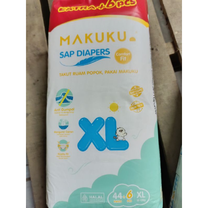 Makuku comfortfit xl44+6