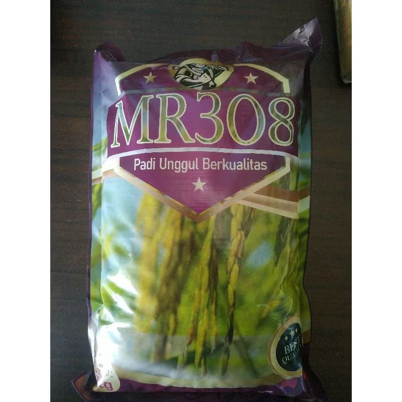 Benih padi MR 308 Premium 1 kg