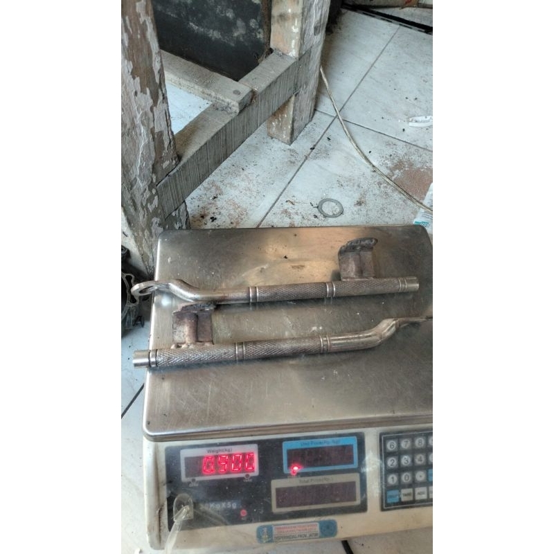 Begel panjang pnp honda CB 100 CB 125