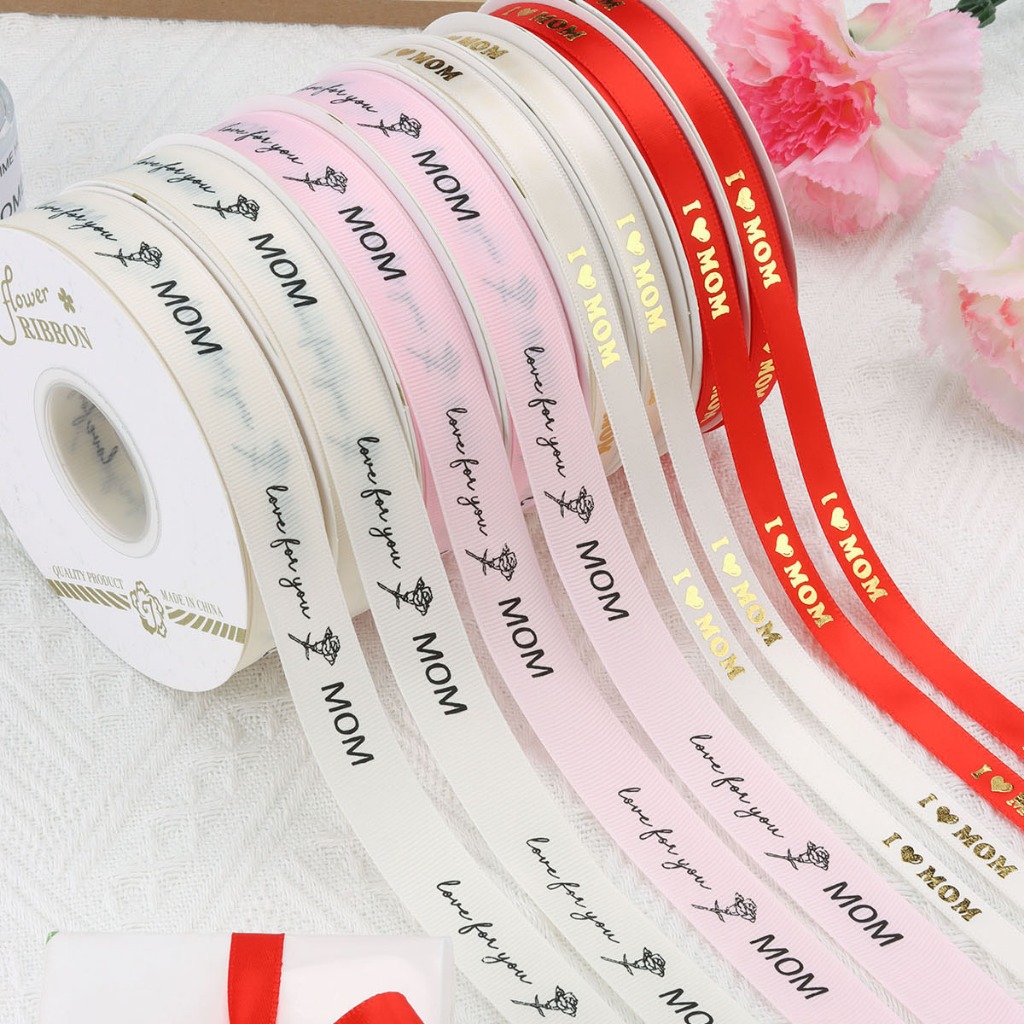 

1 ROLL 40 YARD Pita Satin Spesial Mother Day