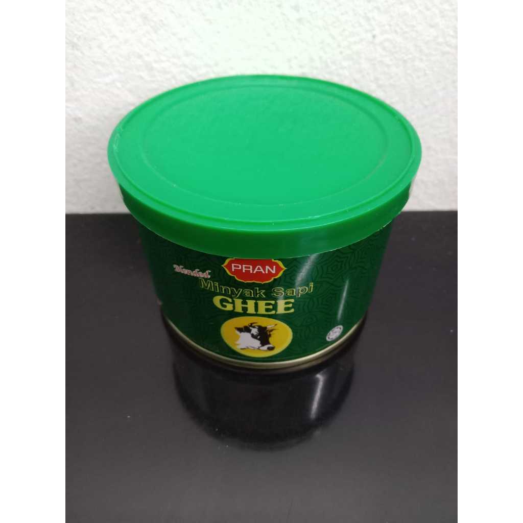 

PRAN GHEE MINYAK SAPI 125GR