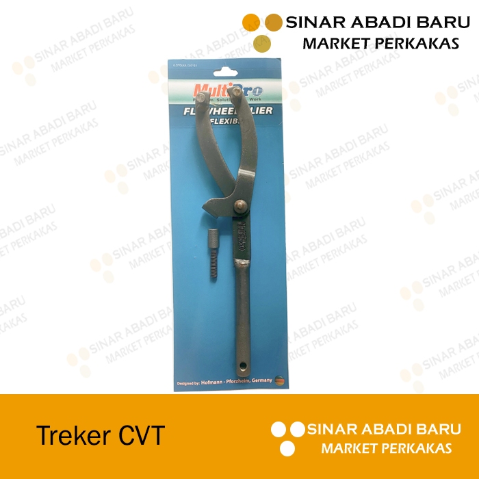 Multipro Tahanan Kopling Motor Matic - Tracker / Treker CVT Motor Matic Multipro