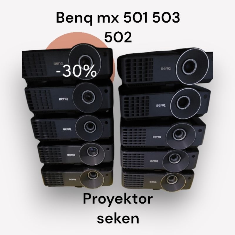 benqmx503 ms502p mx 501